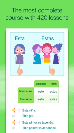 Learn Spanish with Wlingua(圖2)-速報App