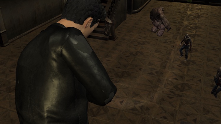 Rising Evil:Biohazard Outbreak screenshot-4