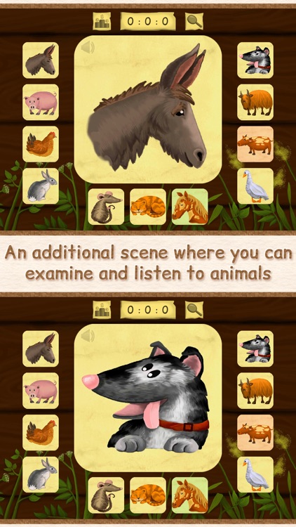 Hide&Seek on Farm screenshot-4