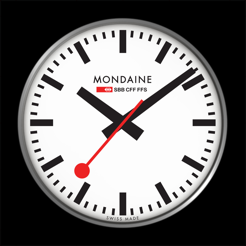 ‎MONDAINE SBB