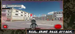 Game screenshot Gunner War Shooting 2 apk