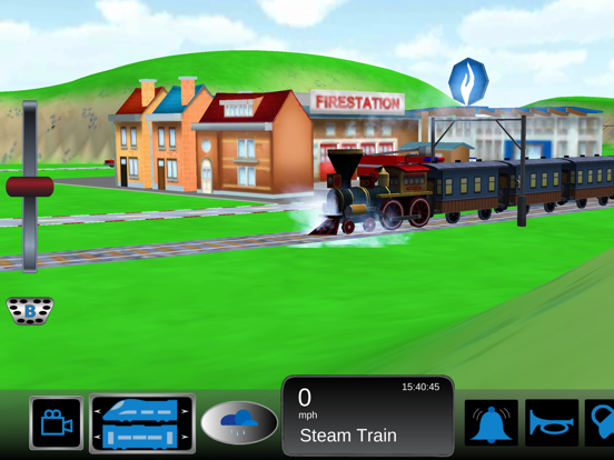 Kids Train Sim для iPad