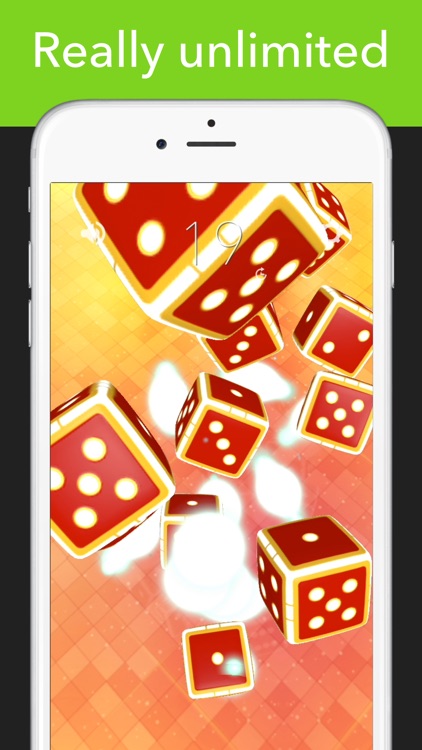 Dice X 3D: Unlimited