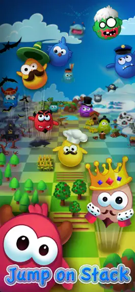 Game screenshot Jump on Stack mod apk