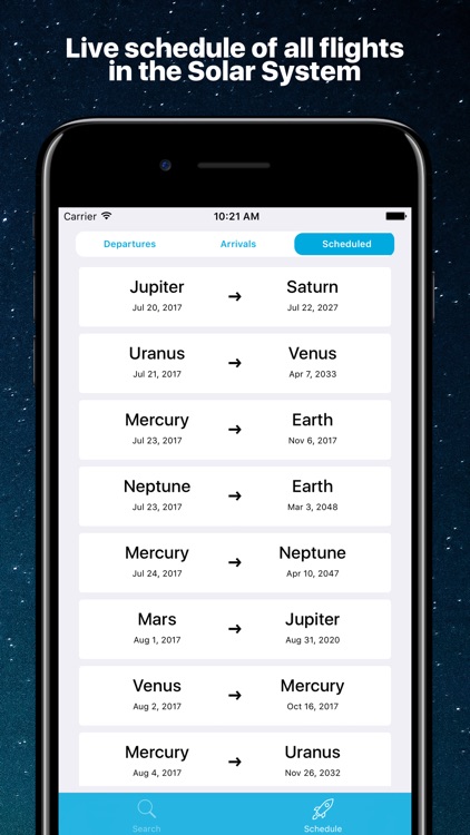 App in Space screenshot-3