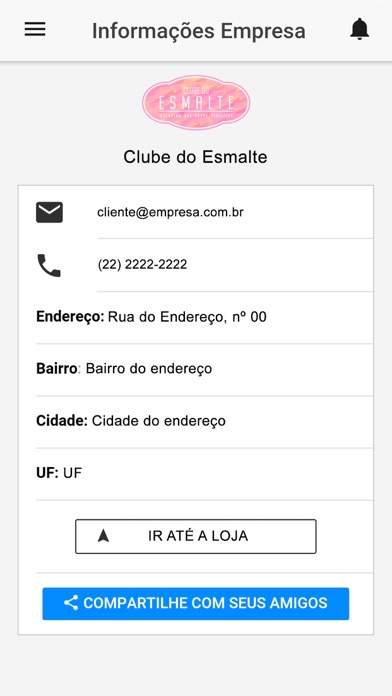 Clube do Esmalte screenshot 2