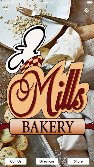 Mills Bakery(圖1)-速報App