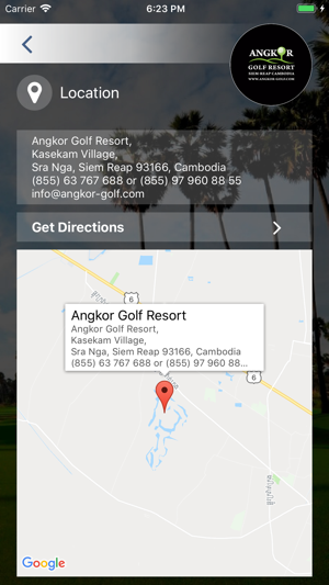 Angkor Golf Resort(圖2)-速報App