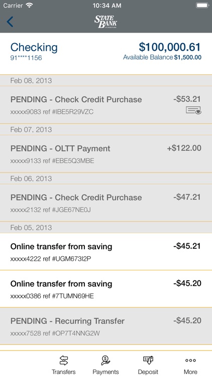 State Bank of Cross Plains screenshot-3