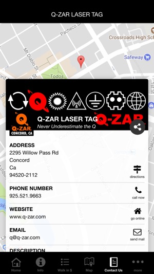 Q-ZAR LASER TAG(圖5)-速報App