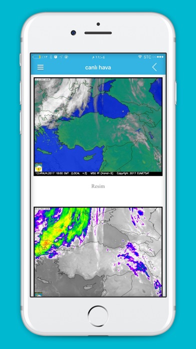 Canlı hava | Türkiye screenshot 3