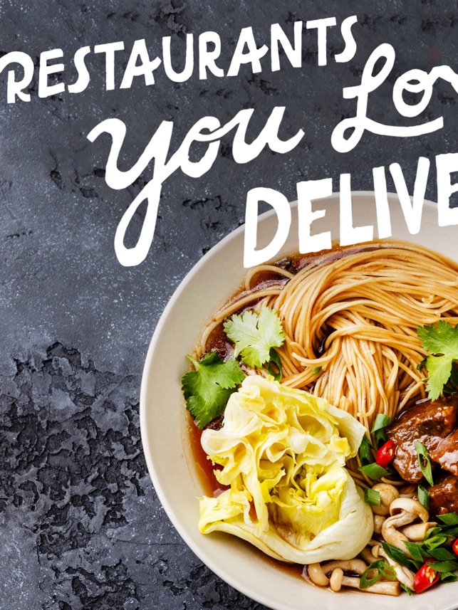Grubhub Local Food Delivery On The Grubhub Local Food Delivery On The