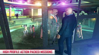 Secret Agent Spy Mission Games screenshot 3