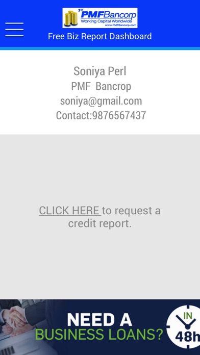 PMF Bancorp - Credit Report screenshot 4