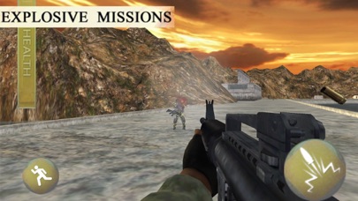 Frontline Fury Commando screenshot 2