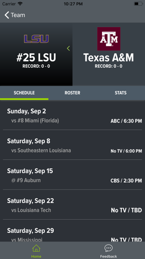 Texas A&M Football(圖9)-速報App