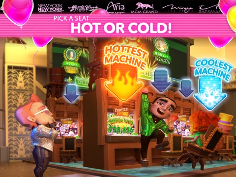 POP! Slots ™ Live Vegas Casino screenshot 2