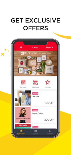 Robinsons Rewards(圖3)-速報App