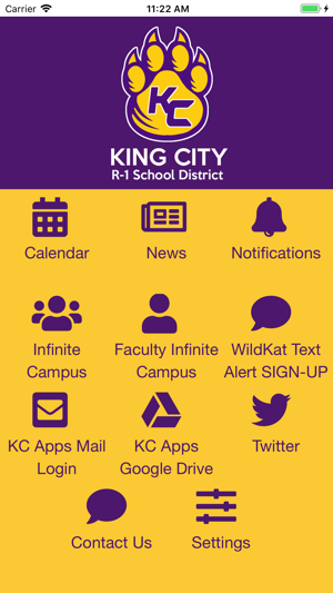 King City Schools(圖1)-速報App