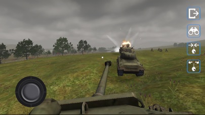 Tank Commander : Mobile screenshot 4