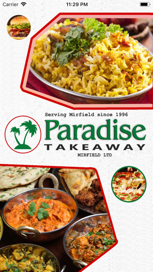 Paradise Takeaway Mirfield(圖1)-速報App