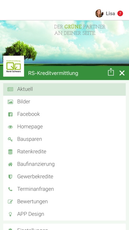 RS-Kreditvermittlung