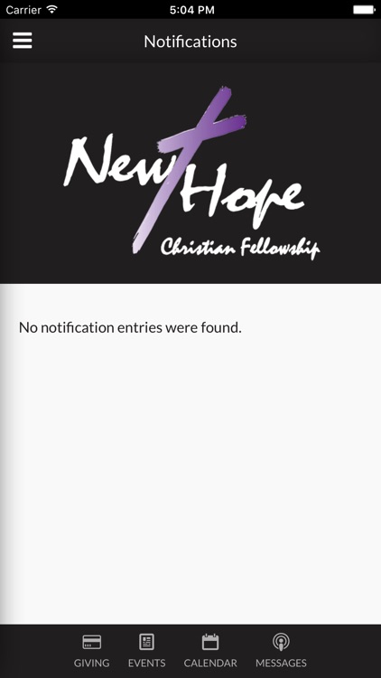 New Hope Christian Fellowship - Vacaville, CA
