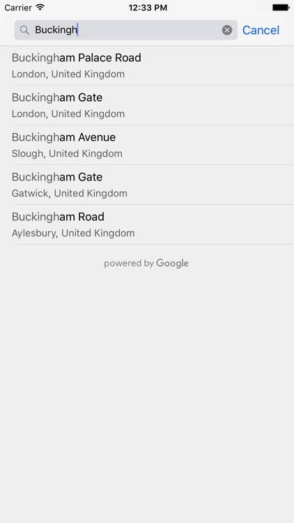 CycleSafer screenshot-3