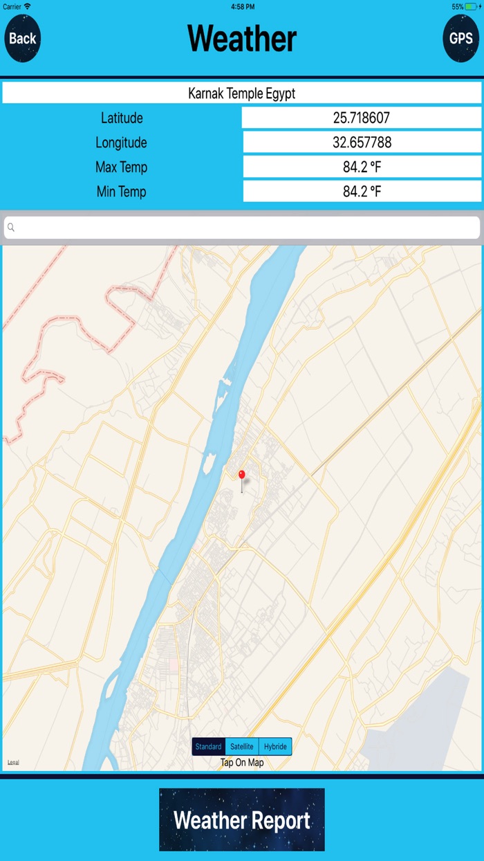 Karnak Temple Luxor, Egypt