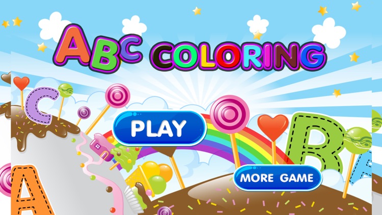 abc phonics coloring alphabet screenshot-0