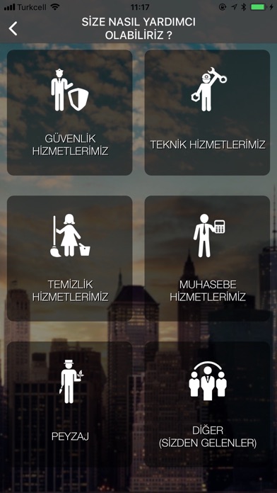 Ataköy Towers screenshot 2