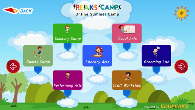 Peaks Camp(圖3)-速報App