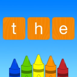 Sight Words and Spelling Games