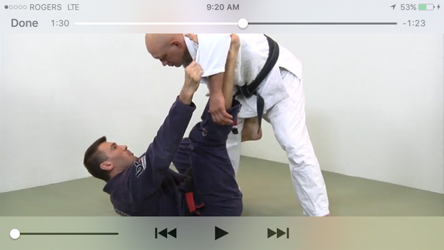 BJJ Guard Game(圖4)-速報App