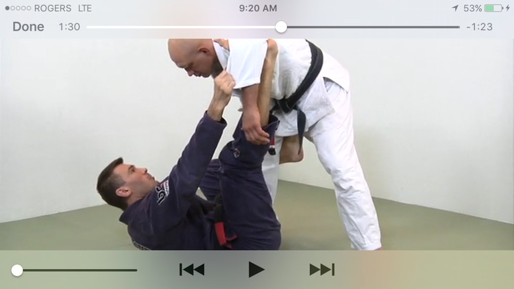 BJJ Guard Game screenshot-3