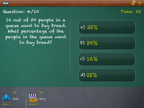 Math Champ (Host) screenshot 4