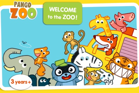 Pango Zoo - náhled