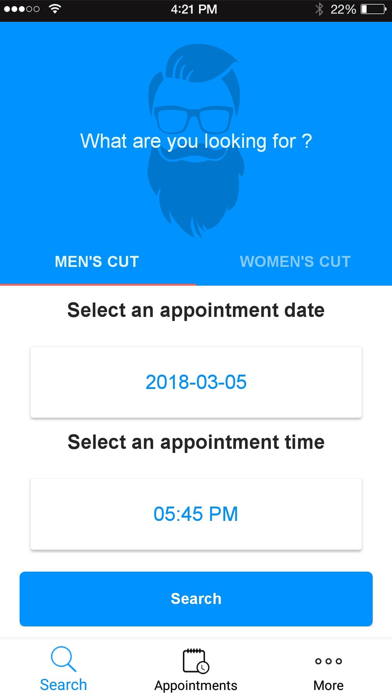 HomeCuts screenshot 3