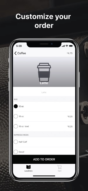 Journey Coffee Co.(圖3)-速報App