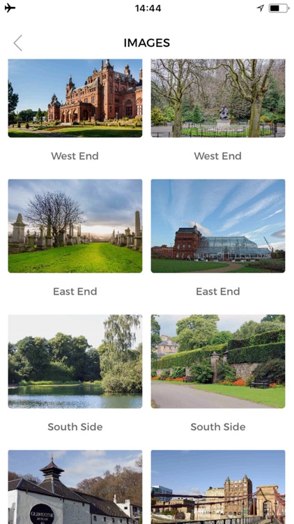 Glasgow Travel Guide Offline screenshot-3