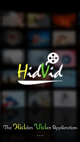 Game screenshot HidVid mod apk