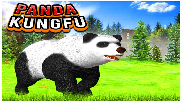 Panda KungFu Simulator Dash screenshot-4