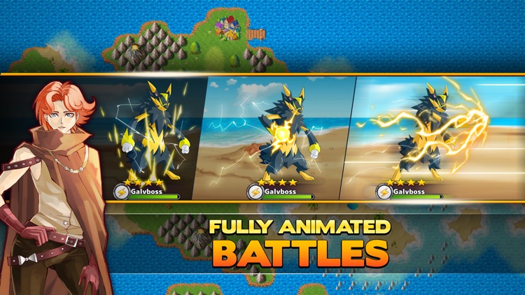 Neo Monsters screenshot-1