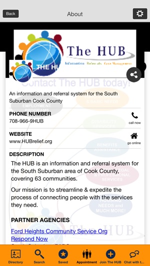 Cook County HUB(圖5)-速報App