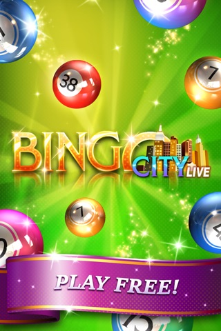 Bingo City 75: Bingo & Slots screenshot 4