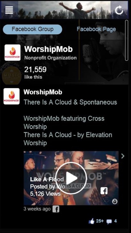 WorshipMob