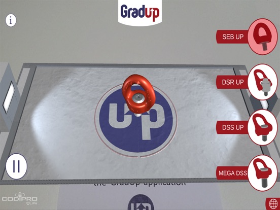 Screenshot #4 pour GradUp