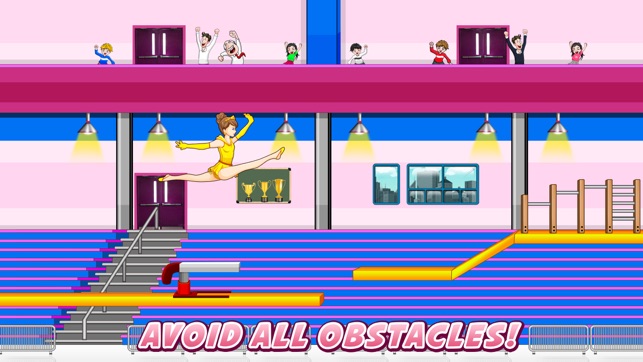 Amazing Princess Gymnastics(圖4)-速報App