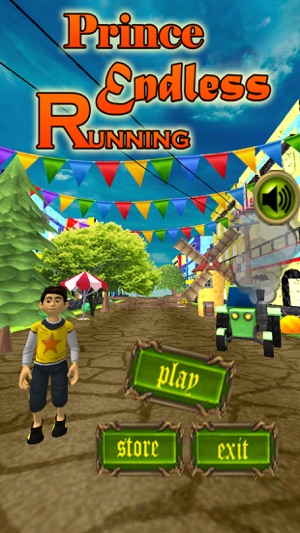 Prince Endless Running Fun Pro(圖1)-速報App