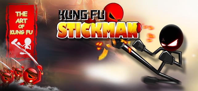 Kungfu Stickman 3: Stick Ninja(圖1)-速報App